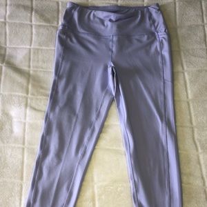 Lavender DSG leggings